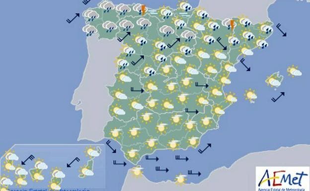 Tiempo Barcelona Fin De Semana - Citas Romanticas Para Adultos En Asturias